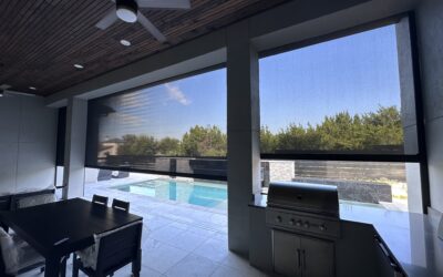 Maximize Comfort & Style with Outdoor Window Treatments
