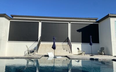 Create Backyard Retreat with Outdoor Shades & Awnings