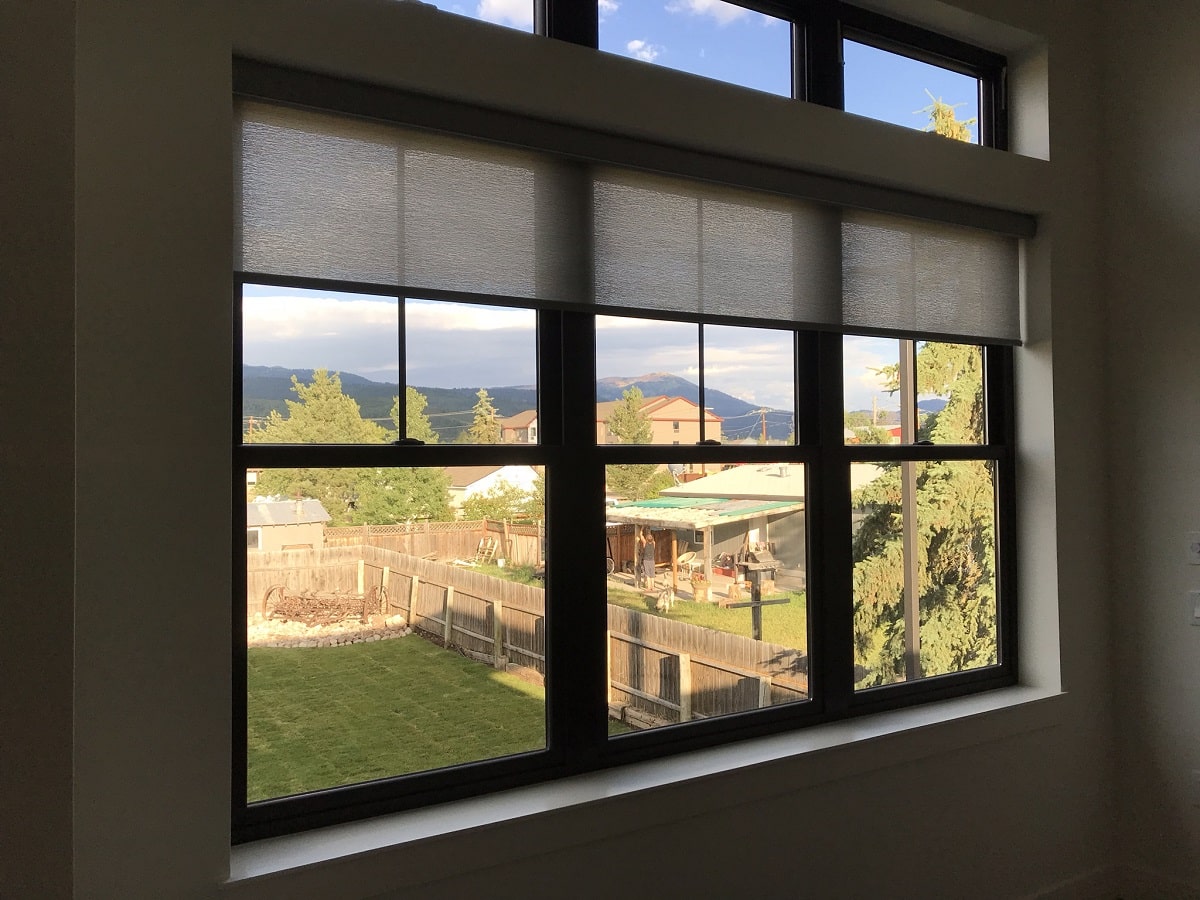 Alta Roller Shades Jackson Hole