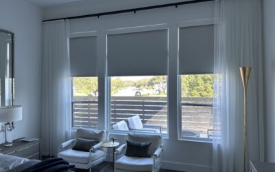 Top Window Treatment Projects in Jackson Hole