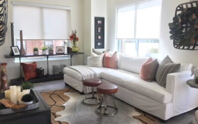 Smart Window Shades for Comfort & Control