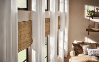The Perfect Window Treatments for Every Room