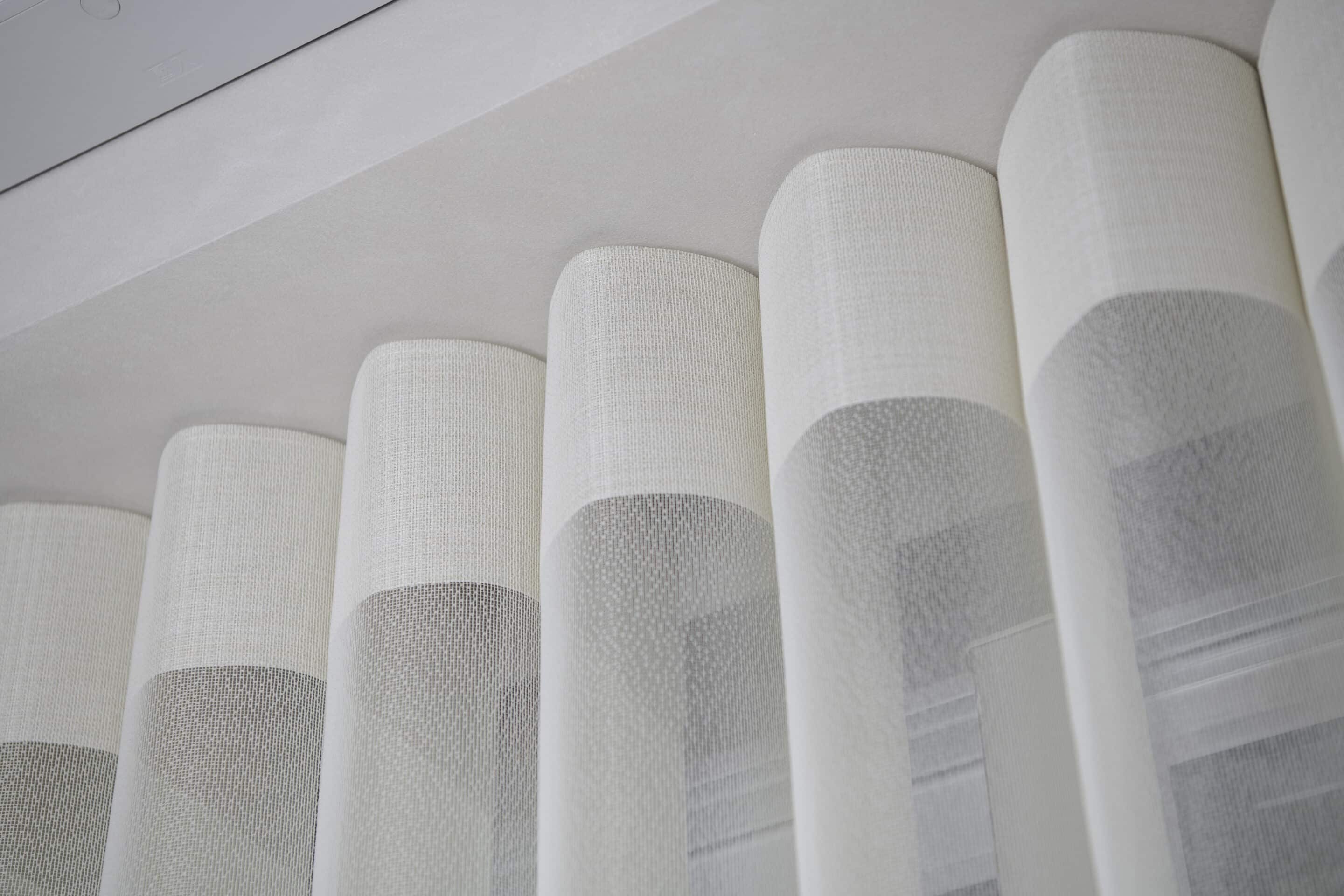 Norman SmartDrape Header