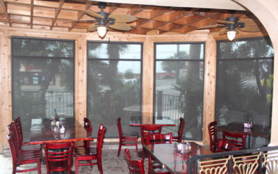 The Right Window Shades for Business
