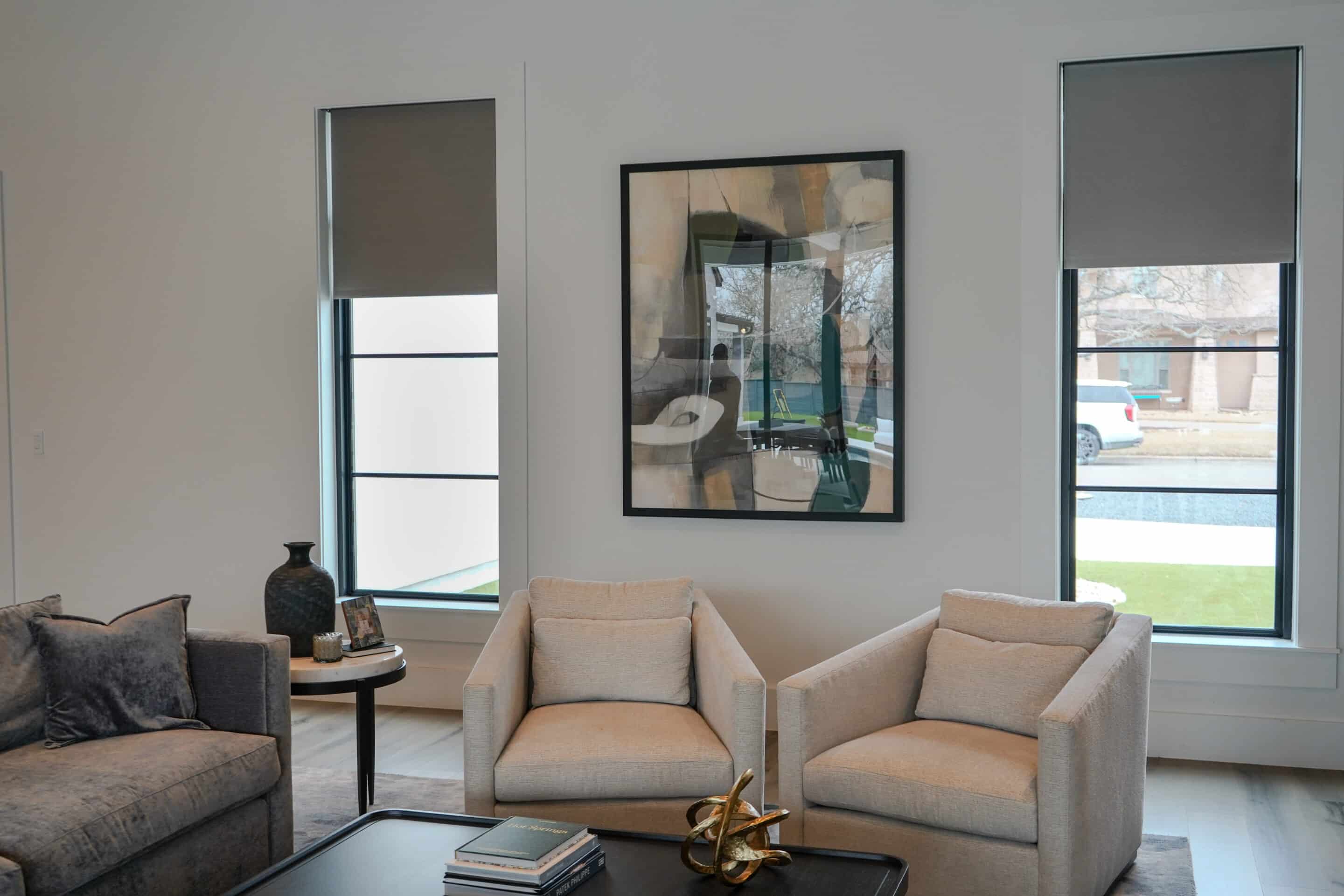 Roller Shades Interior07