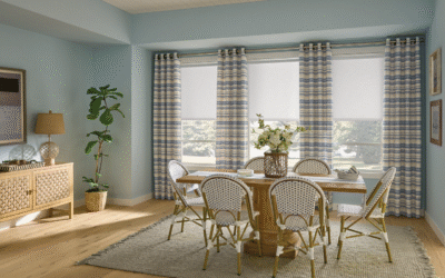 Room Darkening Shades for Better Sleep in Jackson Hole