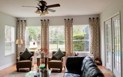 Design Tips for Choosing Spring Draperies That Last