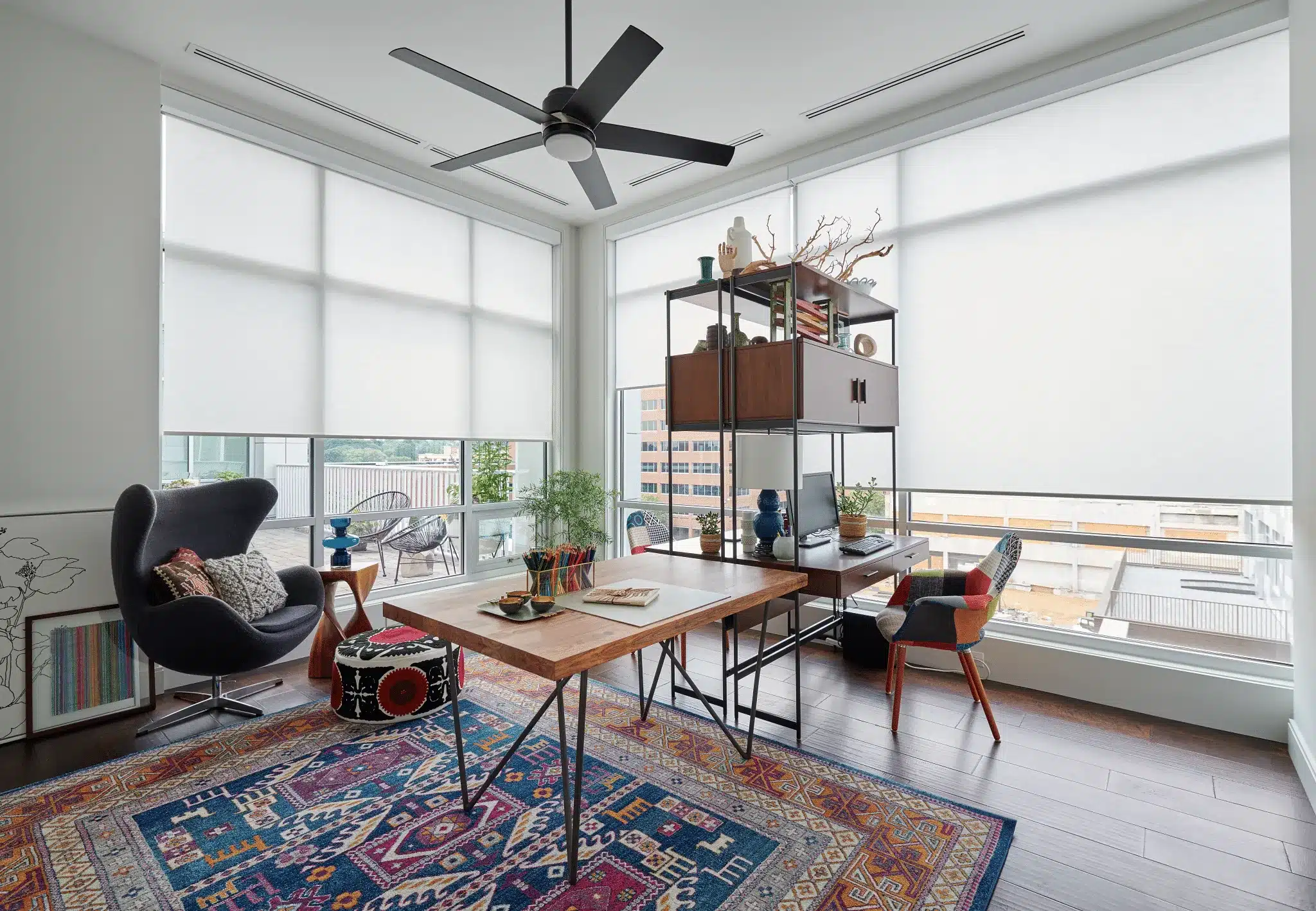 Roller Shade Light Filtering