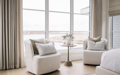 How to Use Custom Draperies to Refresh Your Home for Spring