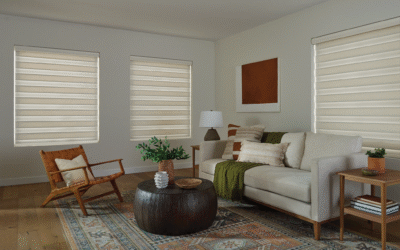 Brighten Jackson Hole Homes with Light-Filtering Shades