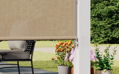 Outdoor Shades Jackson Hole | UV & Snow-Rated Patio Solutions