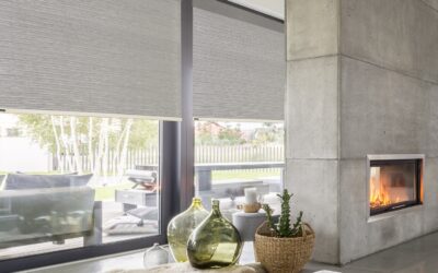 Large Picture Window Shades Jackson Hole | Preserve Your Teton Views