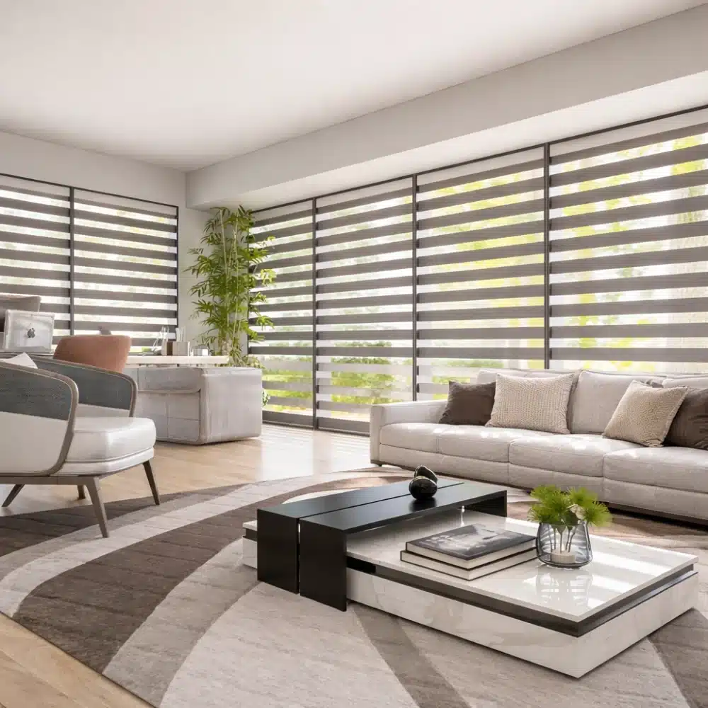 Smart Home Blinds Jackson Hole