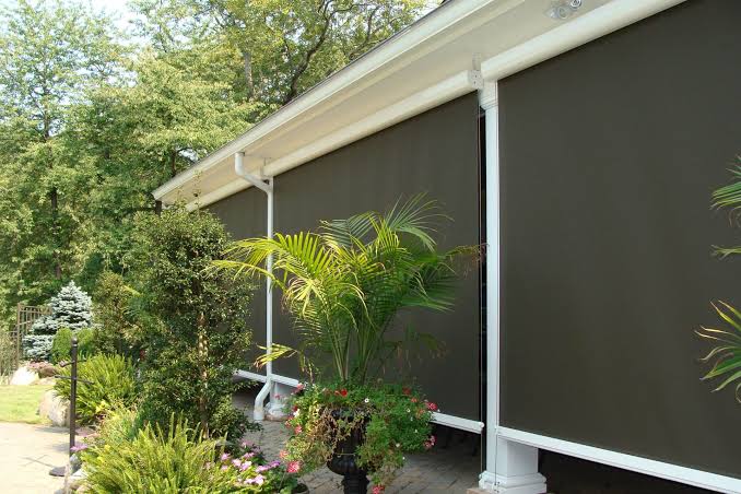 Seasonal Outdoor Shade Maintenance Jackson Hole
